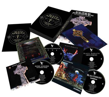Black Sabbath Rhino Store | Official Store